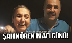 Şahin Ören'in acı günü. Aysel Ören hayatını kaybetti