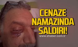 Ereğli’de cenaze çıkışında kanlı saldırı