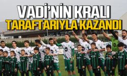 Çaycumaspor, Sinopspor’u 1-0 mağlup etti