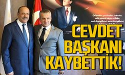 Cevdet Şahinhan hayatını kaybetti