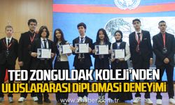 TED Zonguldak Koleji’nden Uluslararası Diplomasi Deneyimi: ZTMUN’26 Başarıyla Tamamlandı