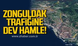 Zonguldak trafiğine dev hamle