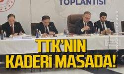 TTK'nın geleceği ve üretim stratejileri masaya yatırıldı