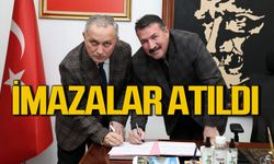 Ruhsat için imzalar atıldı: İnşaat çalışmaları başlayacak