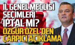 Özgür Özel’den ilginç Zonguldak İl Genel Meclisi seçim açıklaması geldi