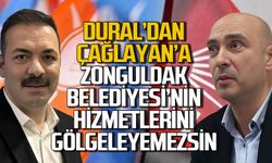 Devrim Dural: “Çağlayan Zonguldak Belediyesi’nin hizmetlerini gölgeleyemez”