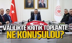 Zonguldak’ta orman yangınlarına karşı seferberlik!