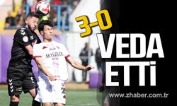 Kdz. Ereğli Belediyespor Yozgat Belediye Bozokspor’a yenilince Play-off’a veda etti.