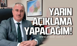 Necdet Karaveli; 'Yarın açıklama yapacağım'