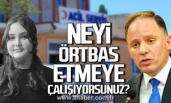 Deniz Yavuzyılmaz’dan Valiliğe Tepki: “Çağla Yaşam Savaşı Verirken Neyi Örtbas Etmeye Çalışıyorsunuz?”