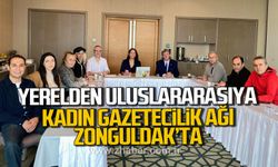 Zonguldak’ta kadın gazeteciler için önemli buluşma