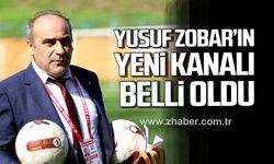 Yusuf Zobar’ın yeni kanalı belli oldu.