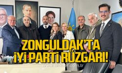 Zonguldak'ta İYİ Parti rüzgarı: Artan katılımlar teşkilatın yüzünü güldürüyor