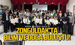Zonguldak’ta “Orman ve ormanları koruma” temalı bilim fuarı açıldı
