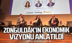Zonguldak TSO Heyeti 9. Türk-Alman Ekonomi Günü'ne katıldı.