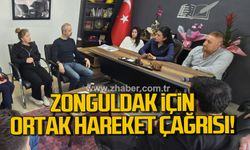 Fırat Birkan’dan önemli açıklamalar. Zonguldak için ortak hareket çağrısı