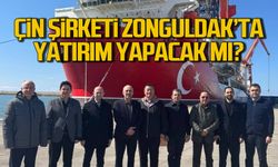 Çin şirketi Multinational Holding Zonguldak'ta yatırım yapacak mı?