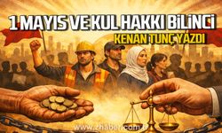 1 MAYIS VE KUL HAKKI BİLİNCİ