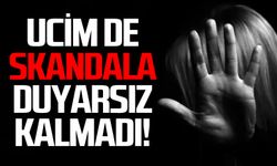 UCİM skandala duyarsız kalmadı!