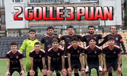 Devrek Bastonkentspor 3 puanı iki golle aldı