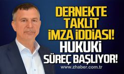 Avrupa Devrekliler’de imza skandalı! Başkan Bayram: Hukuki süreç başlatılacak