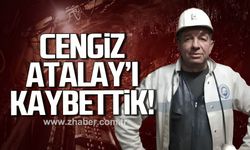 TTK işçisi Cengiz Atalay kalp krizi sonucu hayatını kaybetti