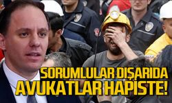 Deniz Yavuzyılmaz "Sorumlular dışarıda, avukatlar hapiste!"