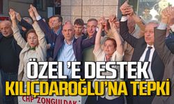 Zonguldak’ta CHP haykırışı: Teslim olmayacağız