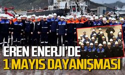 Eren Enerji’de 1 Mayıs dayanışması: Ömer Buğer’den anlamlı mesaj