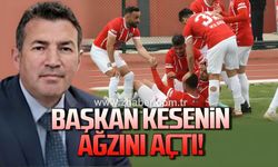 Başkan Özcan kesenin ağzını açtı. 300 BİN TL destek