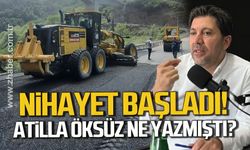 Nihayet başladı. Atilla Öksüz ne yazmıştı?