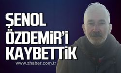 Şenol Özdemir hayatını kaybetti