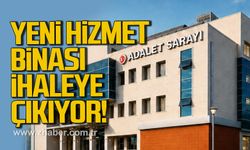 Kdz. Ereğli'de, ek adliye binası ihaleye çıkıyor