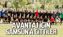 Devrek Belediyespor Çarşambaspor ile karşı karşıya gelecek.