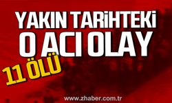 Arif Üçler yazdı. "ACI BİR MAYIS HATIRASI"