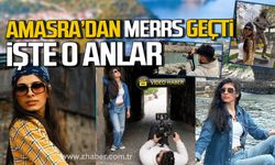 Merrs 2026 çekimleri Amasra'da yapıldı. İşte o anlar.