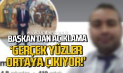 Ümit Uzun'dan sahte hesaplara sert tepki