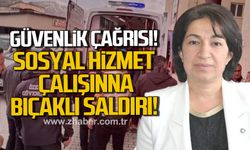 Türk Sağlık-Sen’den güvenlik çağrısı “Çalışan güvenliği olmadan saha çalışması olmaz”