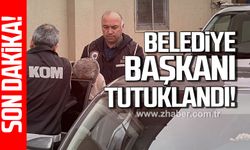 Akçakoca Belediye Başkanı Fikret Albayrak tutuklandı