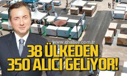 38 Ülkeden 350 Alıcı Afyonkarahisar’a geliyor