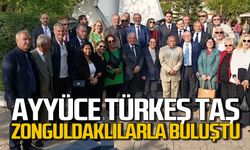 İYİ Parti Genel Başkan Yardımcısı Ayyüce Türkeş Taş’tan Zonguldak ve Ereğli’de