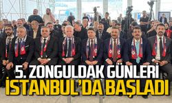Zonguldak Günleri İstanbul Havalimanı'nda başladı