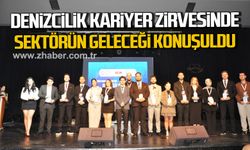 Kdz. Ereğli'de "Denizcilik Kariyer Zirvesi"nde sektörün geleceği konuşuldu.