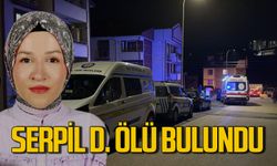 Tekstil işçisi kadın Serpil D. evinde ölü bulundu