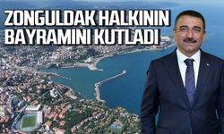 Zonguldak Valisi Karaelmas diyarının Kurban Bayramı'nı kutladı