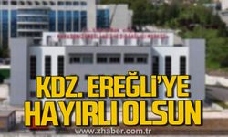 Kdz. Ereğli Ağız ve Diş Sağlığı Merkezi yeni binasında hizmet verecek