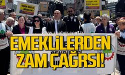 Zonguldak’ta emeklilerden 20 Bin TL zam çağrısı!