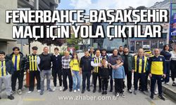 KGD Üyeleri Fenerbahçe – Başakşehir Maçı İçin Yola çıktı