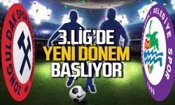 TFF 3.ligde yeni dönem başlıyor!