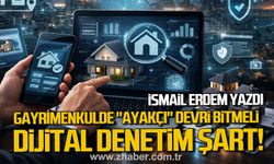 Gayri̇menkulde "Ayakçı" Devri̇ Bi̇tmeli̇: Web-tapu Üzeri̇nden Di̇ji̇tal Denetim Şart.